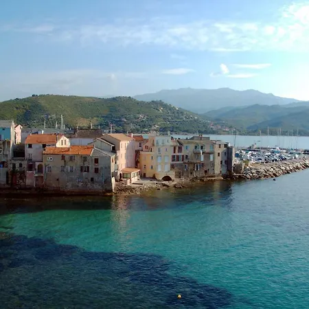Morl315 - T2 Neuf Vue Mer St Florent