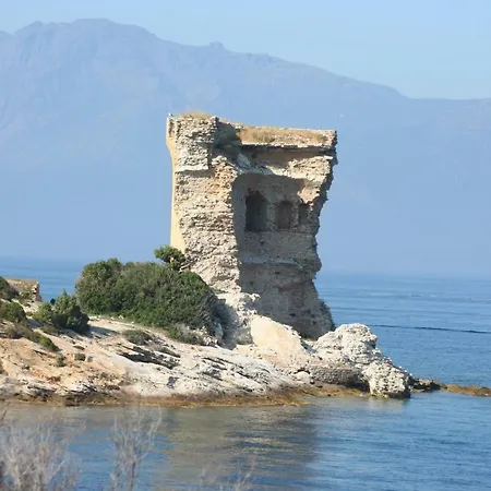 Morl315 - T2 Neuf Vue Mer St Florent *